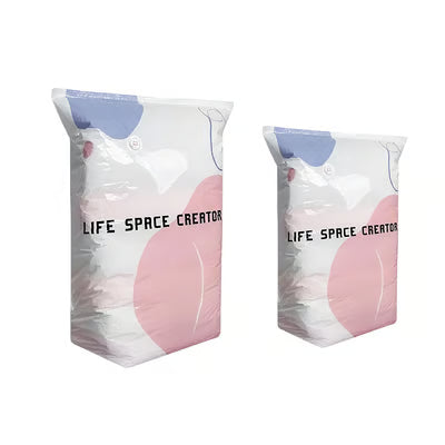 No-Pump Vacuum Compression Bag